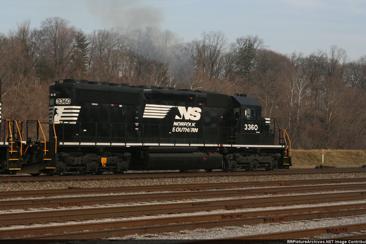 NS 3360